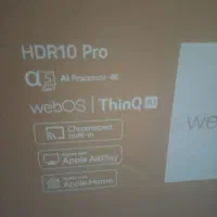 تلویزیون LG 65UT80