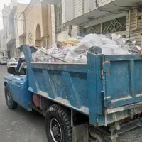 مصالح ساختمانی و حمل نخاله