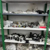 لوازم برق صنعتی پنوماتیک هیدرولیک سردخانه دانفوس|ماشین‌آلات صنعتی|کرج, ساسانی (قلمستان)|دیوار