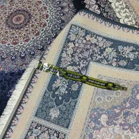 ۸ تخته ۹ متری ۱۲۰۰ شانه سرمه ای صدرا|فرش|نسیمشهر, |دیوار