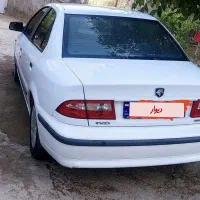 سمند Lx xu7|خودرو سواری و وانت|قزوین, |دیوار