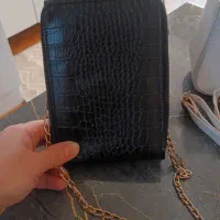کیف سفید نو