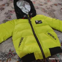 کاپشن پسرانه 2سال تا4سال