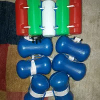 قمقمه برای شنا