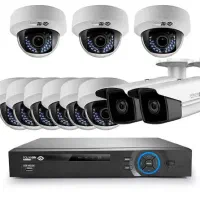 فروش و نصب دوربین های مداربسته با شرایط ویژه