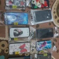 تعدادی بک کاور نو