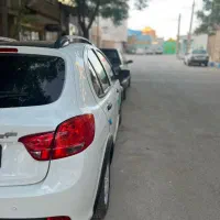 کویک RS سفید مشکی ۱۴۰۲