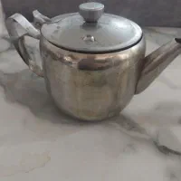 قوری استیل