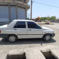 پراید 131 SE، مدل ۱۳۹۶