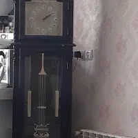 ساعت ایستاده