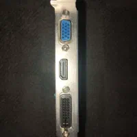 گرافیک GeForce gt520 2g|قطعات و لوازم جانبی رایانه|خرم‌آباد, |دیوار