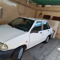 فروش پراید ۹۲ تمیزوخونگی ۱۳۱