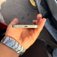 iPhone 15 pro max 256 zaa|موبایل|قزوین, |دیوار