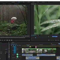 آموزش تدوین فیلم و ادیت عکس (پریمیر پرو-فتوشاپ)