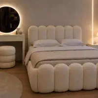 تولیدی سرویس خواب دونفره ست کامل با ضمانت