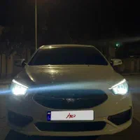 شاهین G 401 سفید|خودرو سواری و وانت|شاهین‌شهر, فردوسی|دیوار