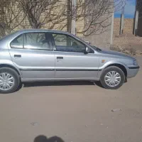 سمند نقره ای