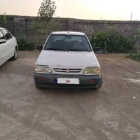 پراید صندوقدار CNG، مدل ۱۳۸۸