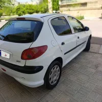 پژو ۲۰۶تیپ ۵