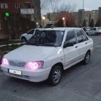 پراید 132 مدل 90 عروسک