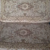 ۶عدد پشتی ماشینی کرم ابعاد۸۸×۵۰