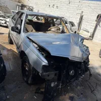 پژو ۴۰۵ مدل ۹۲ تصادفی|خودرو سواری و وانت|مشهد, ثامن|دیوار