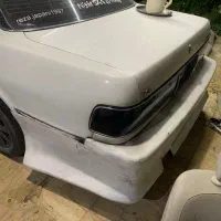 سپر بلند تویوتا کریسیدا (طرح تویوتا مارک ۲)