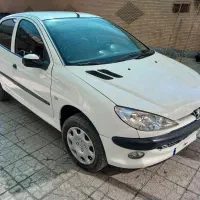 پژو ۲۰۶ در حد(نقد و اقساط)|خودرو سواری و وانت|فلاورجان, |دیوار