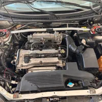 مزدا 323 اتوماتیک تیپ ۵ فول ۱۳۸۵|خودرو سواری و وانت|تهران, شادمان|دیوار