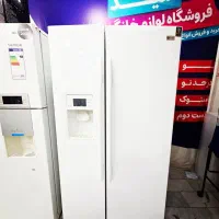 یخچال ساید 34 فوت پروفایل آمریکایی
