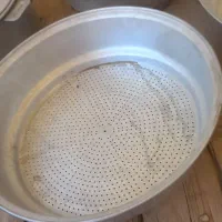 آبکش در ۳سایز|ظروف پخت‌وپز|یزد, |دیوار