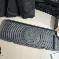 کف صندوق و پرده عقب