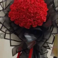 گل روبانی (گل ربانی )|گل مصنوعی|کرمانشاه, |دیوار