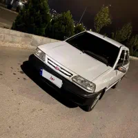 پراید 93 دوگانه کارخانه|خودرو سواری و وانت|اردبیل, |دیوار