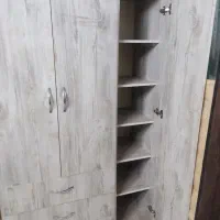 کمد عروس و داماد در حد نو. پایینو قشنگ بخون|جاکفشی، کمد، دراور|قم, بیست متری ولیعصر|دیوار