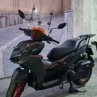 * یاماها ایروکس الفا توربو فول *