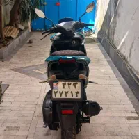 ایروکس 155 مدل 1402|موتورسیکلت|رشت, ولکس|دیوار