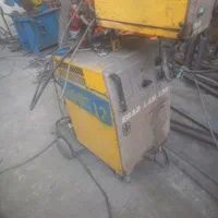 دستگاه جوش so2 ISAB|ماشین‌آلات صنعتی|تهران, بهاران|دیوار