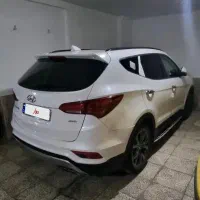 سانتافه 2017 وارداتی 64 آپشن موتور GDI