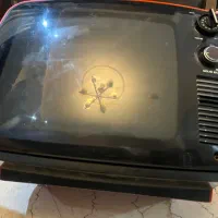 تلویزیون قدیمی توشیبا ژاپن