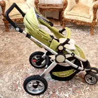 کالسکه آلمانی baby care