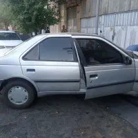 پژو 405 دوگانه سوز