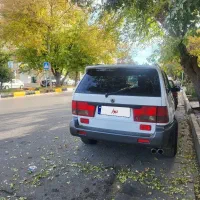 سانگ یانگ موسو 2300cc دنده ای، مدل ۲۰۰۵|خودرو سواری و وانت|شیراز, شهرک ولیعصر|دیوار