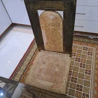 میز ناهارخوری|میز و صندلی غذاخوری|شاهین‌شهر, خانه کارگر|دیوار