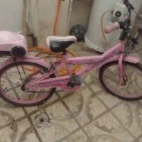 دوچرخه ۲۰ صورتی|دوچرخه، اسکیت، اسکوتر|قیدار, |دیوار