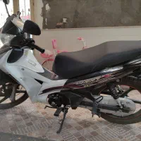 موتور لاکی ۱۲۵ مدل ۱۴۰۰