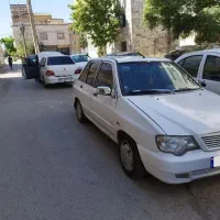 132سفیدمدل88 اسپرت موتور ریمپ شده فروش فوری