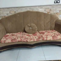 مبل راحتی 7 نفره|مبلمان خانگی و میز عسلی|کرمانشاه, |دیوار