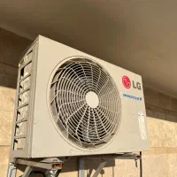 کولر ال جی ۱۲هزار|کولر گازی و فنکوئل|تبریز, |دیوار