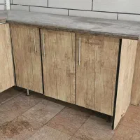 کابینت mdf|مصالح و تجهیزات ساختمان|کرج, استاندارد|دیوار